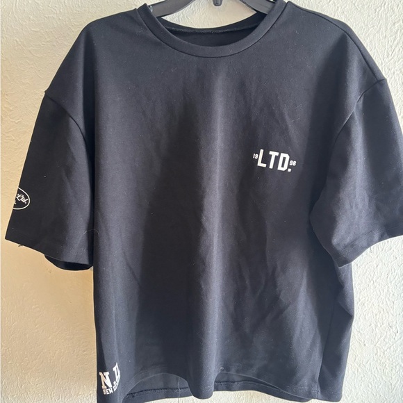 lark & owl Other - Black LTD Short Sleeve Tee